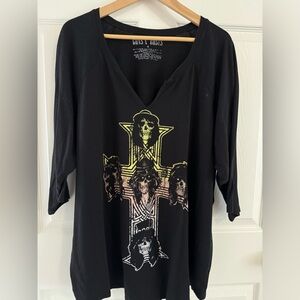 Torrid Guns N’ Roses T-shirt